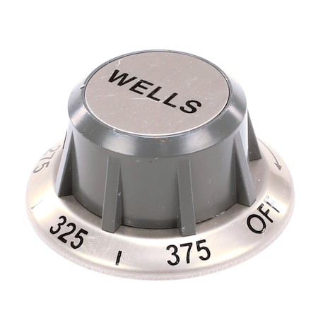 Star Knob Assembly-Well 2R-Z20952